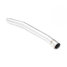 Carica l'immagine nel visualizzatore di Gallery, Downpipe sportivo Skoda Octavia Mk3 1.8, 2.0 TSI in acciaio inox 76mm