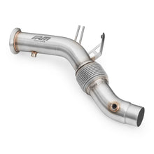 Carica l'immagine nel visualizzatore di Gallery, Downpipe sportivo BMW Serie 3 GT F30, F31, F34 330d, 330dx, 335dx N57N, N57Z Ø 76mm