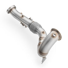 Load image into Gallery viewer, Downpipe sportivo Audi S3 8Y 2.0 TFSI in acciaio inox