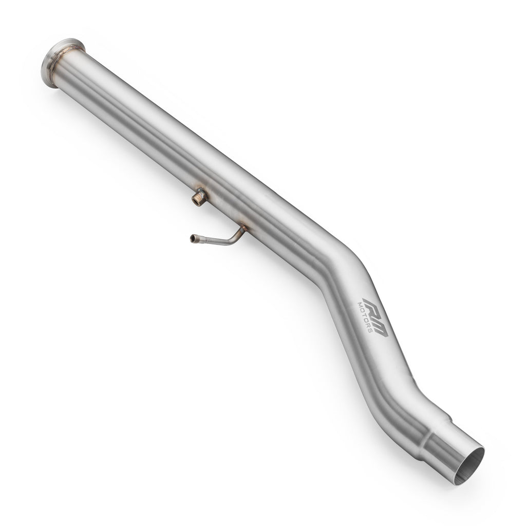 Downpipe sportivo Volkswagen Arteon 2.0 TSI in acciaio inox