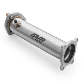 Downpipe sportivo Audi A7 SPORTBACK 2.0 TFSI in acciaio inox 76mm