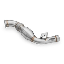 Carica l'immagine nel visualizzatore di Gallery, Downpipe sportivo Mercedes-Benz Classe C W204 S204 220CDI EURO 5 in acciaio inox 63,5mm
