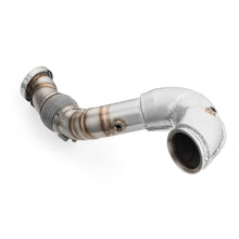 Carica l'immagine nel visualizzatore di Gallery, Downpipe sportivo Cupra Formentor VZ5 in acciaio inox 76mm