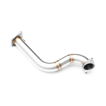 Carica l'immagine nel visualizzatore di Gallery, Downpipe sportivo Ford Focus Mk1 ST 170 2.0T in acciaio inox 63,5mm