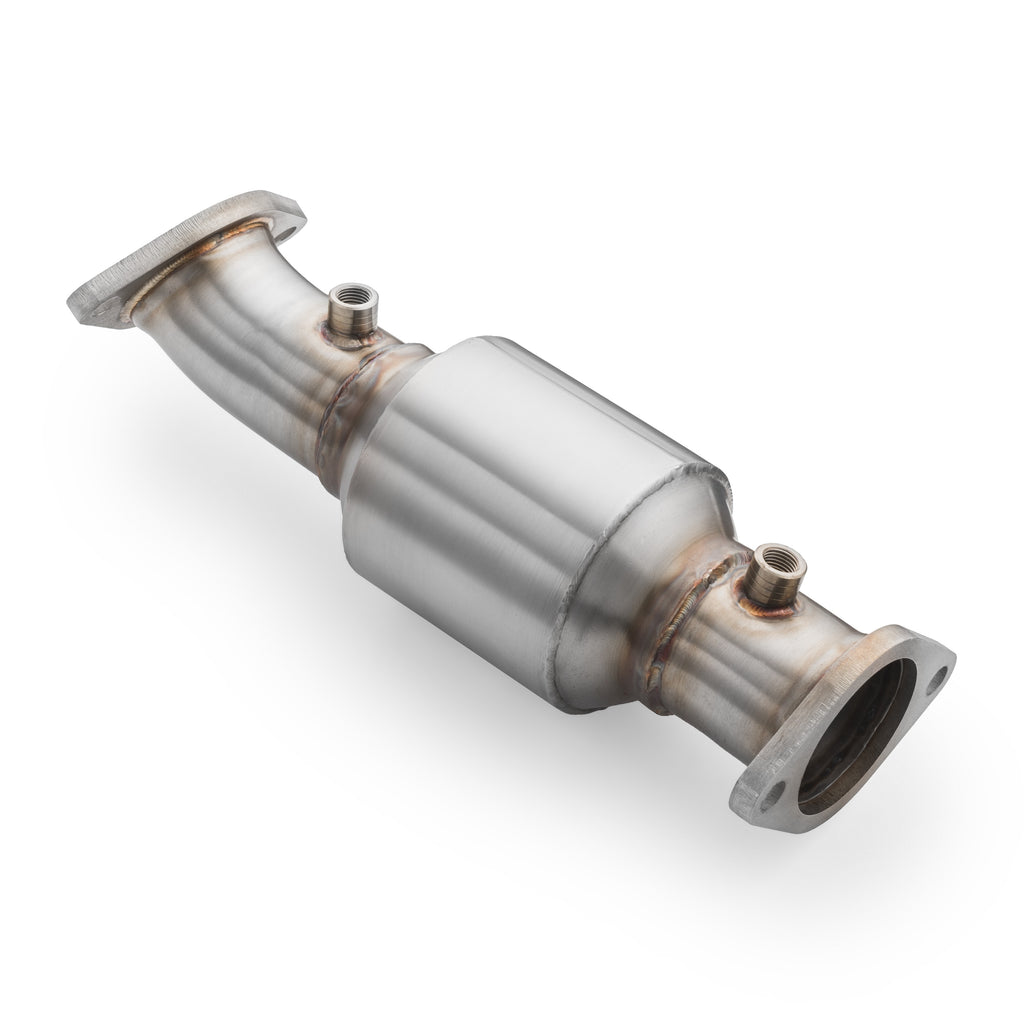 Downpipe sportivo Hyundai GPF delete Tucson in acciaio inox 63,5mm