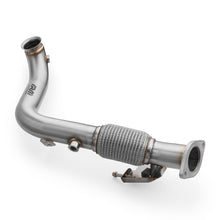 Carica l'immagine nel visualizzatore di Gallery, Downpipe sportivo Ford GALAXY II 2.2 dCi in acciaio inox