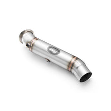 Carica l'immagine nel visualizzatore di Gallery, Downpipe sportivo BMW F07 GT, F10, F11 535i, 535ix N55 in acciaio inox 88,9mm