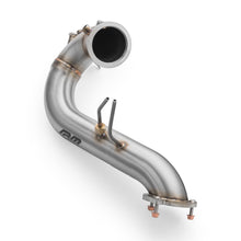 Carica l'immagine nel visualizzatore di Gallery, Downpipe sportivo Audi A6 S6 / Avant / Sportback / Avant Quattro 3.0 TDI Ø 76mm