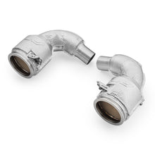 Load image into Gallery viewer, Downpipe con catalizzatore sportivo Porsche 911 Carrera 992 GTS in acciaio inox