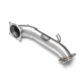 Downpipe sportivo Honda Accord Civic Type R Fk2 Mk8 2.0T in acciaio inox 76mm