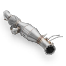 Load image into Gallery viewer, Downpipe sportivo BMW Serie 3 GT F30, F31, F34 316d, 318d, 318dx, 320d, 320dx, 325d, 328d, 328dx B47, N47N, N47S1