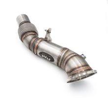 Carica l'immagine nel visualizzatore di Gallery, Downpipe sportivo BMW Serie 3 G20 330e, 320iX, 330iX in acciaio inox