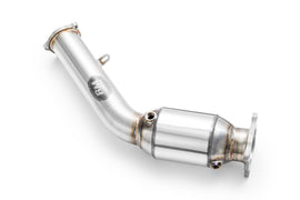 Downpipe con catalizzatore sportivo Audi A4, A5 B8 2.0 TFSI + KATALIZATOR Ø 63,5mm
