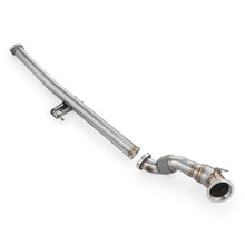 Carica l'immagine nel visualizzatore di Gallery, Downpipe con GPF delete Toyota GR Yaris in acciaio inox 76mm