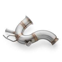 Carica l'immagine nel visualizzatore di Gallery, Downpipe con GPF delete Volkswagen Golf R in acciaio inox 76mm