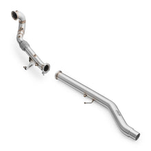 Load image into Gallery viewer, Downpipe sportivo Audi S3 8Y 2.0 TFSI in acciaio inox