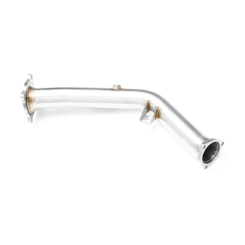 Downpipe sportivo Audi A4, A5 B8 1.8 TFSI in acciaio inox 63,5mm