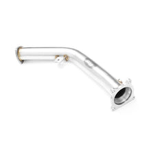 Load image into Gallery viewer, Downpipe sportivo Audi A4, A5 B8 1.8 TFSI in acciaio inox 63,5mm