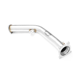 Downpipe sportivo Audi A4, A5 B8 1.8 TFSI in acciaio inox 63,5mm