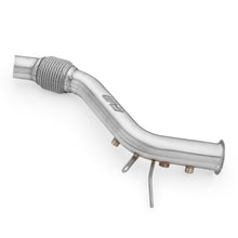 Load image into Gallery viewer, Downpipe sportivo BMW Serie 3 GT F30, F31, F34 316d, 318d/dx, 320d/dx, 325d N47N, N47S1