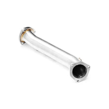 Load image into Gallery viewer, Downpipe sportivo Audi A6 C5 1.8T, 2.0 in acciaio inox 63,5mm