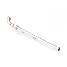 Load image into Gallery viewer, Downpipe sportivo Audi A3 8L 1.9 TDI in acciaio inox 63,5mm
