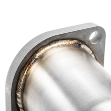 Load image into Gallery viewer, Downpipe sportivo BMW Serie 1 E82, E88 135i N54 in acciaio inox 76mm