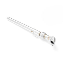 Load image into Gallery viewer, Downpipe sportivo Audi A3 8L 1.9 TDI in acciaio inox 63,5mm
