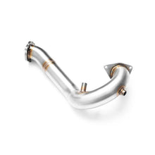 Load image into Gallery viewer, Downpipe sportivo Audi A7 3.0 TDI in acciaio inox 63,5mm