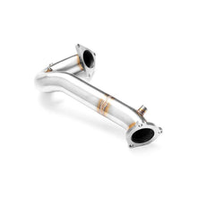 Load image into Gallery viewer, Downpipe sportivo Audi A7 3.0 TDI in acciaio inox 63,5mm