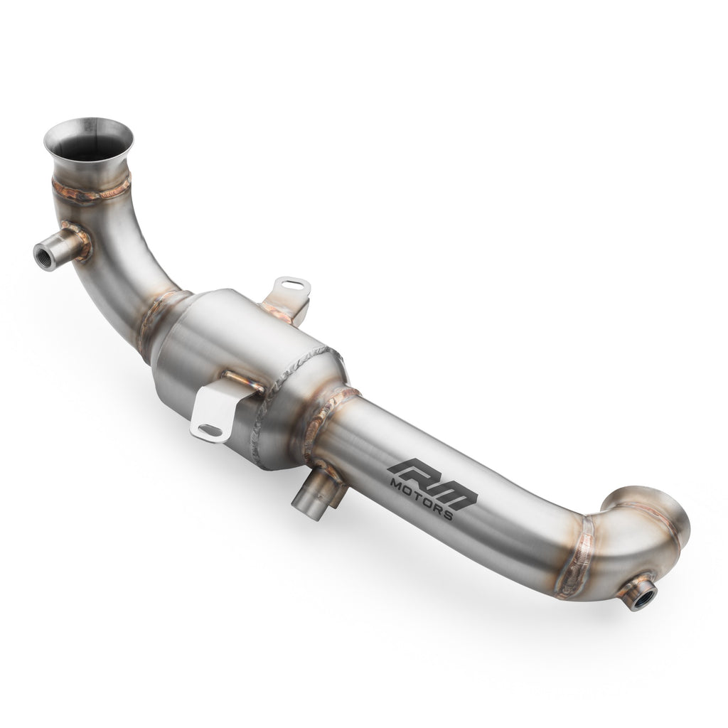 Downpipe con catalizzatore sportivo Citroen , C4 (typ N), Picasso 1.6 HDI (2010-2013)