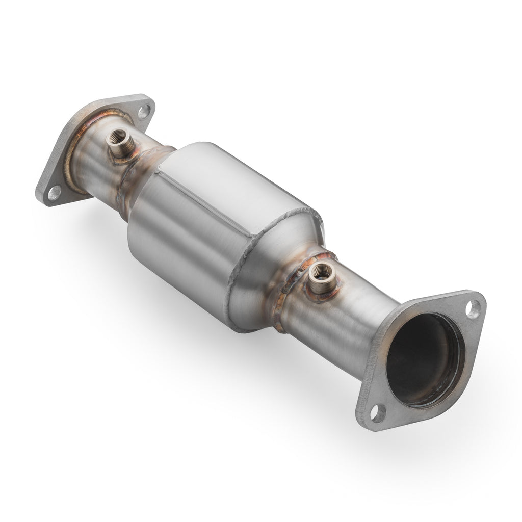 Downpipe sportivo Kia GPF delete Sportage IV in acciaio inox 63,5mm