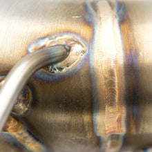 Carica l'immagine nel visualizzatore di Gallery, Downpipe sportivo BMW Serie 5 G30 540d B57 in acciaio inox 80mm