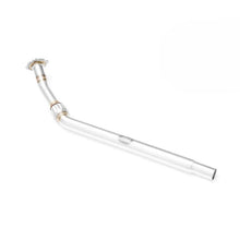 Load image into Gallery viewer, Downpipe sportivo Skoda Octavia Mk1 1.8 T 4x4 in acciaio inox 63,5mm