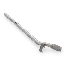 Load image into Gallery viewer, Kit downpipe sportivo Volkswagen Golf VIII 2.0 TDI GTD in acciaio inox 63,5mm