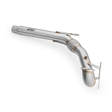 Load image into Gallery viewer, Downpipe sportivo Volkswagen Passat B8 2.0 TSI in acciaio inox 76mm