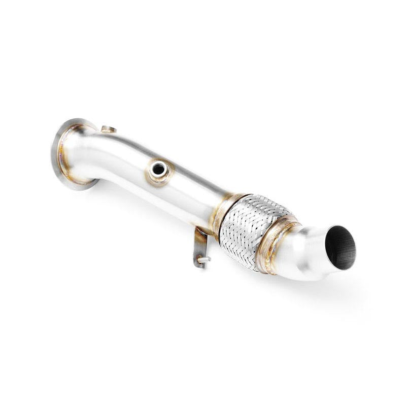 Downpipe sportivo BMW Serie 4 F32, F33, F36 420i, 428ix, 428i, 428ix N20 Ø 76mm