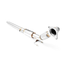 Load image into Gallery viewer, Downpipe sportivo Volkswagen Golf V GTI, 30 Edition 2.0 TSI in acciaio inox 76mm