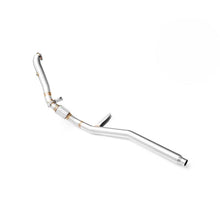 Load image into Gallery viewer, Downpipe sportivo Audi A6 C6 2.7, 3.0 TDI in acciaio inox 76mm