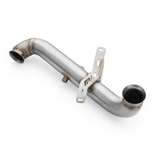 Carica l'immagine nel visualizzatore di Gallery, Downpipe sportivo Peugeot 207 1.6 HDI (2006-2010) in acciaio inox 63,5mm