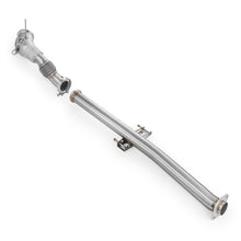 Carica l'immagine nel visualizzatore di Gallery, Downpipe con GPF delete Toyota GR Yaris in acciaio inox 76mm
