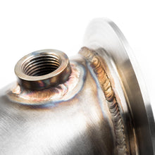 Carica l'immagine nel visualizzatore di Gallery, Downpipe sportivo BMW Serie 1 F20, F21 114i, 116i, 118i N13 in acciaio inox 76mm