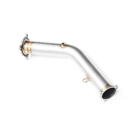 Downpipe sportivo Audi A4, A5 B8 2.0 TFSI in acciaio inox 63,5mm