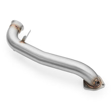 Load image into Gallery viewer, Downpipe sportivo Citroen DS4 in acciaio inox 63,5mm