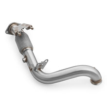 Carica l'immagine nel visualizzatore di Gallery, Downpipe sportivo Ford GALAXY II 2.2 dCi in acciaio inox