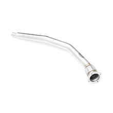 Load image into Gallery viewer, Downpipe sportivo Skoda Octavia Mk1 1.8 T 4x4 in acciaio inox 76mm