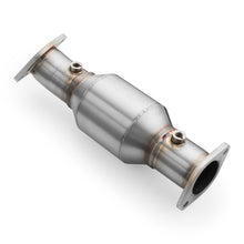 Carica l'immagine nel visualizzatore di Gallery, Downpipe sportivo Hyundai GPF delete Kona N in acciaio inox 76mm