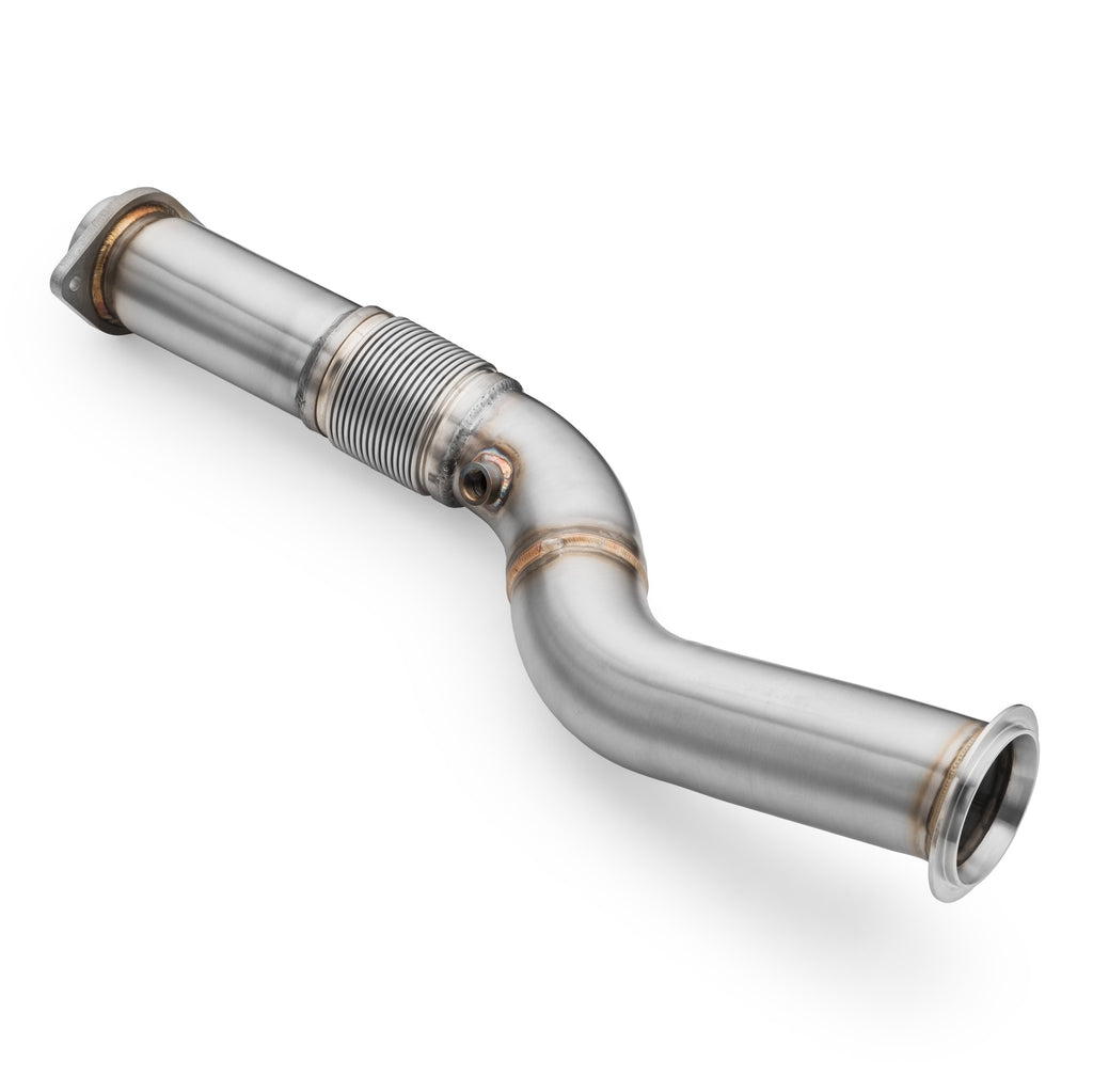 Downpipe sportivo BMW M3 Competition (G80, G81) S58B, M4 (G82 / G83) 3.0 S58 Ø 76mm