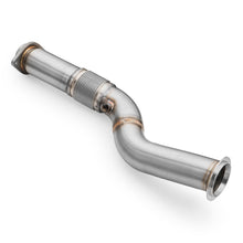 Carica l'immagine nel visualizzatore di Gallery, Downpipe sportivo BMW M3 Competition (G80, G81) S58B, M4 (G82 / G83) 3.0 S58 Ø 76mm