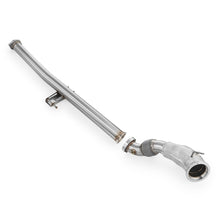 Carica l'immagine nel visualizzatore di Gallery, Downpipe con GPF delete Toyota GR Yaris in acciaio inox 76mm